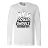 Premium Soft Cotton Long Sleeve Tee - Full Color Printing Thumbnail