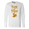 Premium Soft Cotton Long Sleeve Tee - Full Color Printing Thumbnail