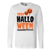 Premium Soft Cotton Long Sleeve Tee - Full Color Printing Thumbnail