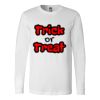Premium Soft Cotton Long Sleeve Tee - Full Color Printing Thumbnail