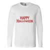 Premium Soft Cotton Long Sleeve Tee - Full Color Printing Thumbnail