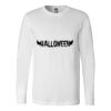 Premium Soft Cotton Long Sleeve Tee - Full Color Printing Thumbnail