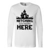 Premium Soft Cotton Long Sleeve Tee - Full Color Printing Thumbnail