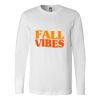 Premium Soft Cotton Long Sleeve Tee - Full Color Printing Thumbnail