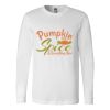Premium Soft Cotton Long Sleeve Tee - Full Color Printing Thumbnail