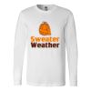 Premium Soft Cotton Long Sleeve Tee - Full Color Printing Thumbnail
