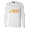 Premium Soft Cotton Long Sleeve Tee - Full Color Printing Thumbnail