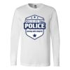 Premium Soft Cotton Long Sleeve Tee - Full Color Printing Thumbnail