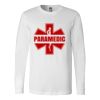 Premium Soft Cotton Long Sleeve Tee - Full Color Printing Thumbnail