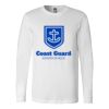 Premium Soft Cotton Long Sleeve Tee - Full Color Printing Thumbnail