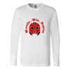 Premium Soft Cotton Long Sleeve Tee - Full Color Printing Thumbnail