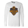 Premium Soft Cotton Long Sleeve Tee - Full Color Printing Thumbnail
