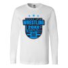 Premium Soft Cotton Long Sleeve Tee - Full Color Printing Thumbnail