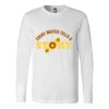 Premium Soft Cotton Long Sleeve Tee - Full Color Printing Thumbnail