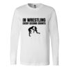 Premium Soft Cotton Long Sleeve Tee - Full Color Printing Thumbnail