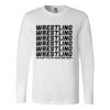Premium Soft Cotton Long Sleeve Tee - Full Color Printing Thumbnail