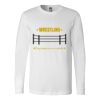 Premium Soft Cotton Long Sleeve Tee - Full Color Printing Thumbnail