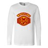 Premium Soft Cotton Long Sleeve Tee - Full Color Printing Thumbnail