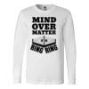 Premium Soft Cotton Long Sleeve Tee - Full Color Printing Thumbnail