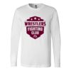Premium Soft Cotton Long Sleeve Tee - Full Color Printing Thumbnail