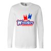 Premium Soft Cotton Long Sleeve Tee - Full Color Printing Thumbnail