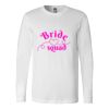 Premium Soft Cotton Long Sleeve Tee - Full Color Printing Thumbnail