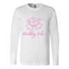 Premium Soft Cotton Long Sleeve Tee - Full Color Printing Thumbnail