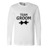 Premium Soft Cotton Long Sleeve Tee - Full Color Printing Thumbnail