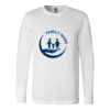 Premium Soft Cotton Long Sleeve Tee - Full Color Printing Thumbnail