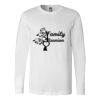 Premium Soft Cotton Long Sleeve Tee - Full Color Printing Thumbnail