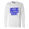 Premium Soft Cotton Long Sleeve Tee - Full Color Printing Thumbnail