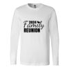 Premium Soft Cotton Long Sleeve Tee - Full Color Printing Thumbnail