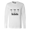 Premium Soft Cotton Long Sleeve Tee - Full Color Printing Thumbnail