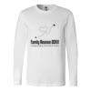 Premium Soft Cotton Long Sleeve Tee - Full Color Printing Thumbnail