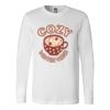 Premium Soft Cotton Long Sleeve Tee - Full Color Printing Thumbnail