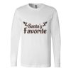 Premium Soft Cotton Long Sleeve Tee - Full Color Printing Thumbnail