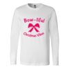 Premium Soft Cotton Long Sleeve Tee - Full Color Printing Thumbnail