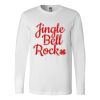 Premium Soft Cotton Long Sleeve Tee - Full Color Printing Thumbnail