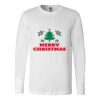 Premium Soft Cotton Long Sleeve Tee - Full Color Printing Thumbnail