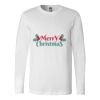 Premium Soft Cotton Long Sleeve Tee - Full Color Printing Thumbnail