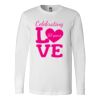 Premium Soft Cotton Long Sleeve Tee - Full Color Printing Thumbnail