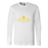 Premium Soft Cotton Long Sleeve Tee - Full Color Printing Thumbnail