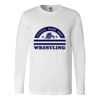 Premium Soft Cotton Long Sleeve Tee - Full Color Printing Thumbnail