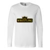 Premium Soft Cotton Long Sleeve Tee - Full Color Printing Thumbnail