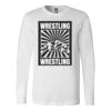 Premium Soft Cotton Long Sleeve Tee - Full Color Printing Thumbnail