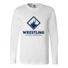Premium Soft Cotton Long Sleeve Tee - Full Color Printing Thumbnail