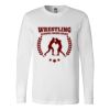 Premium Soft Cotton Long Sleeve Tee - Full Color Printing Thumbnail