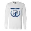 Premium Soft Cotton Long Sleeve Tee - Full Color Printing Thumbnail