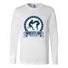 Premium Soft Cotton Long Sleeve Tee - Full Color Printing Thumbnail