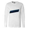 Premium Soft Cotton Long Sleeve Tee - Full Color Printing Thumbnail